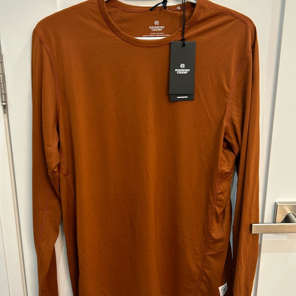 Reigning Champ shirt